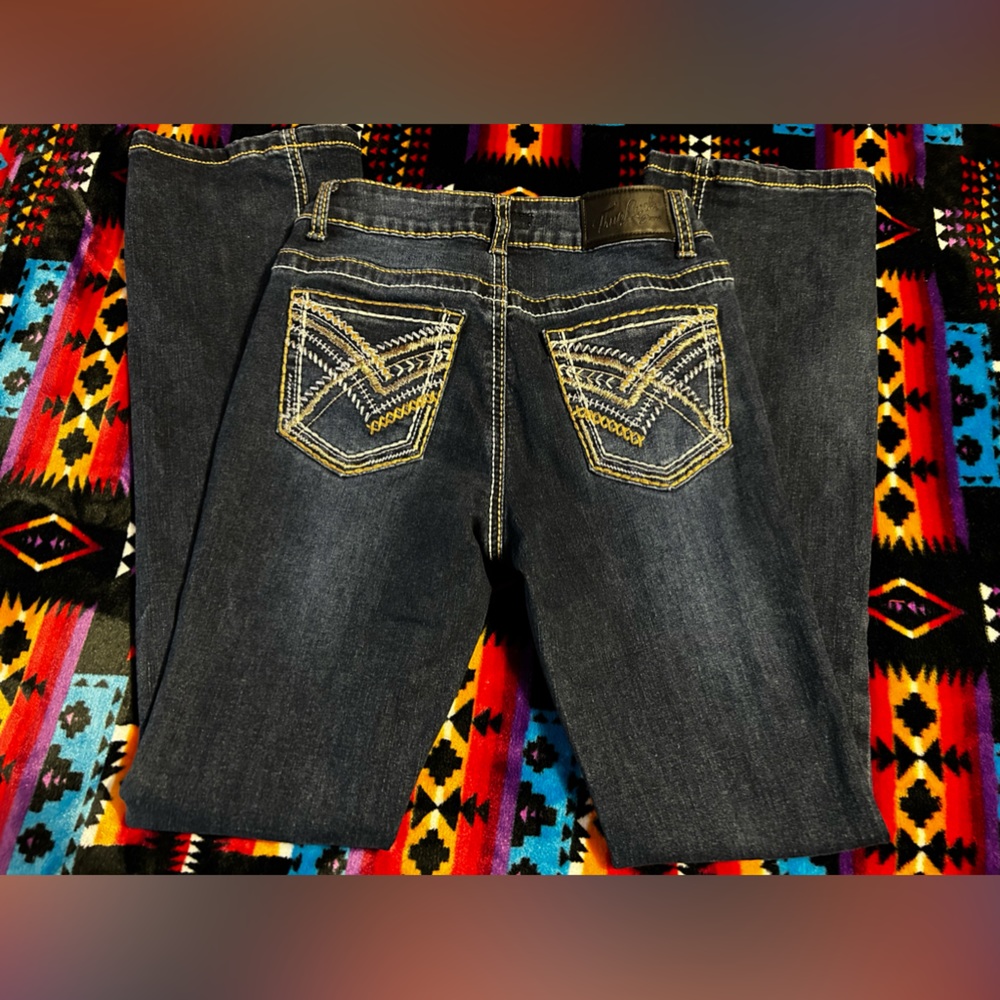 True Luck Jeans. - Picture 2 of 3